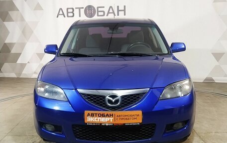 Mazda 3, 2008 год, 549 000 рублей, 2 фотография