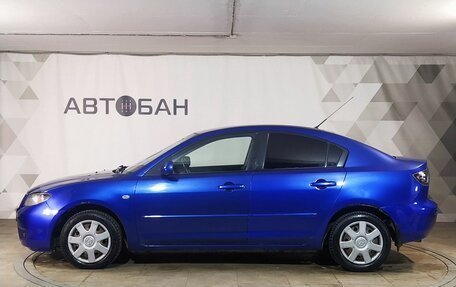 Mazda 3, 2008 год, 549 000 рублей, 4 фотография