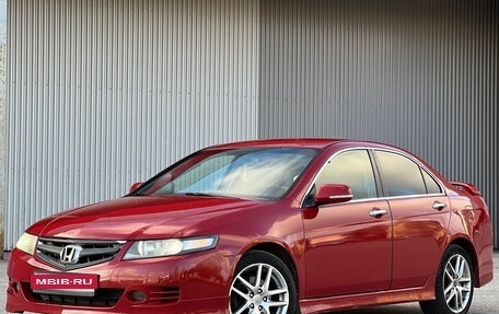 Honda Accord VIII рестайлинг, 2007 год, 575 000 рублей, 1 фотография