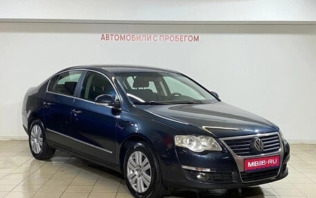Volkswagen Passat B6, 2008 год, 665 000 рублей, 1 фотография