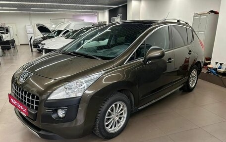 Peugeot 3008 I рестайлинг, 2012 год, 990 000 рублей, 1 фотография