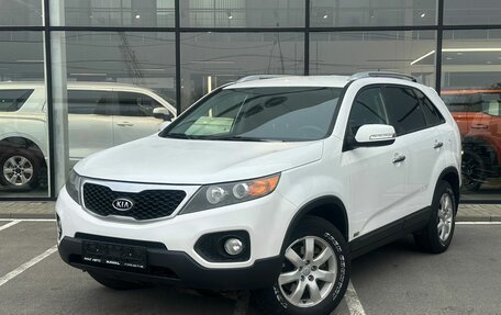 KIA Sorento II рестайлинг, 2012 год, 1 285 000 рублей, 1 фотография