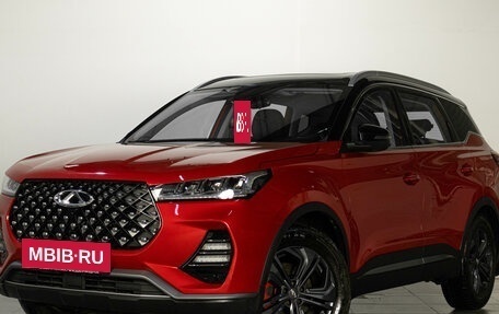 Chery Tiggo 7 Pro, 2022 год, 1 749 000 рублей, 4 фотография