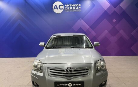 Toyota Avensis III рестайлинг, 2007 год, 950 000 рублей, 2 фотография