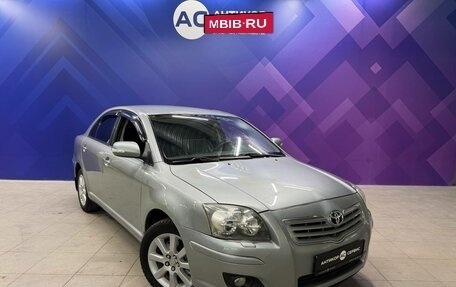 Toyota Avensis III рестайлинг, 2007 год, 950 000 рублей, 3 фотография