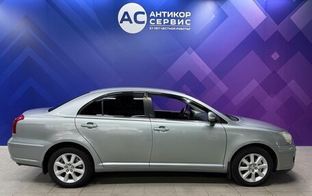 Toyota Avensis III рестайлинг, 2007 год, 950 000 рублей, 5 фотография