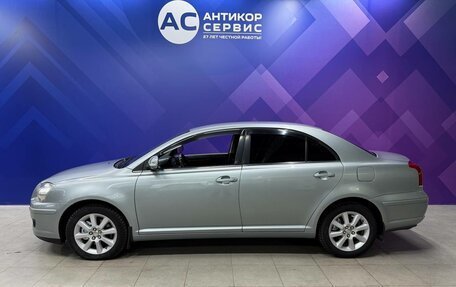 Toyota Avensis III рестайлинг, 2007 год, 950 000 рублей, 4 фотография