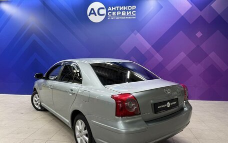 Toyota Avensis III рестайлинг, 2007 год, 950 000 рублей, 6 фотография