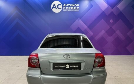 Toyota Avensis III рестайлинг, 2007 год, 950 000 рублей, 7 фотография