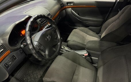 Toyota Avensis III рестайлинг, 2007 год, 950 000 рублей, 15 фотография