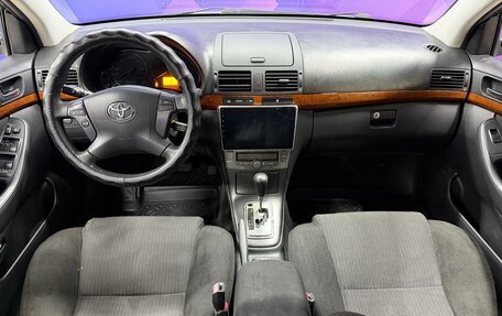 Toyota Avensis III рестайлинг, 2007 год, 950 000 рублей, 14 фотография