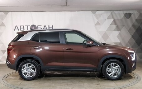 Hyundai Creta, 2022 год, 2 680 880 рублей, 5 фотография