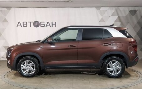 Hyundai Creta, 2022 год, 2 680 880 рублей, 3 фотография