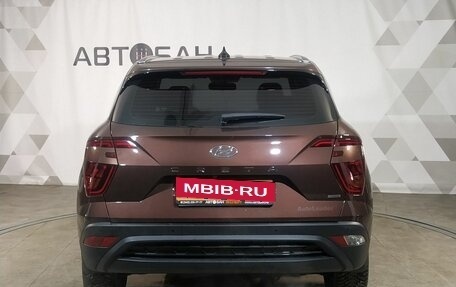 Hyundai Creta, 2022 год, 2 680 880 рублей, 4 фотография