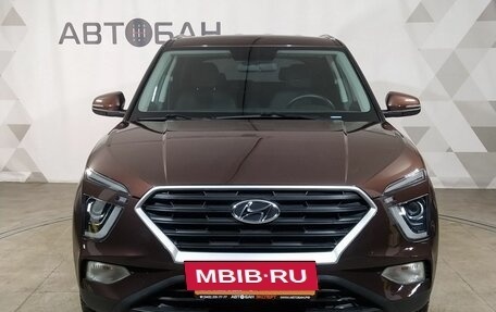 Hyundai Creta, 2022 год, 2 680 880 рублей, 2 фотография