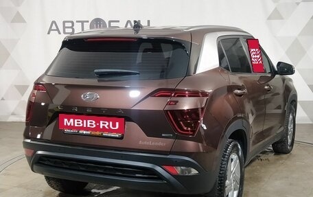 Hyundai Creta, 2022 год, 2 680 880 рублей, 12 фотография