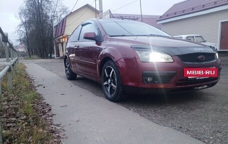 Ford Focus II рестайлинг, 2006 год, 370 000 рублей, 4 фотография