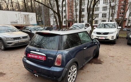 MINI Hatch, 2006 год, 900 000 рублей, 3 фотография