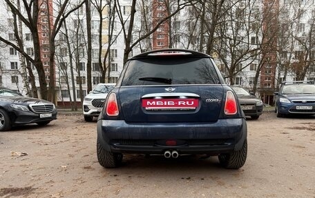 MINI Hatch, 2006 год, 900 000 рублей, 13 фотография