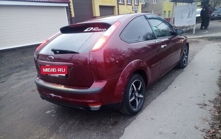 Ford Focus II рестайлинг, 2006 год, 370 000 рублей, 3 фотография