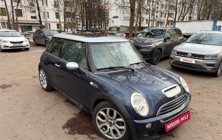 MINI Hatch, 2006 год, 900 000 рублей, 2 фотография