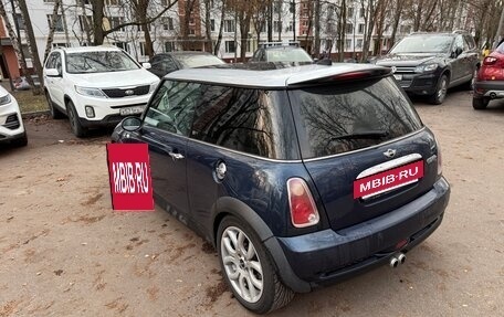 MINI Hatch, 2006 год, 900 000 рублей, 4 фотография