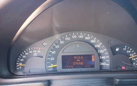 Mercedes-Benz C-Класс, 2002 год, 655 000 рублей, 5 фотография