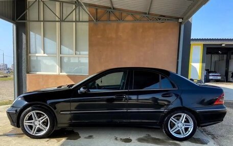 Mercedes-Benz C-Класс, 2002 год, 655 000 рублей, 9 фотография