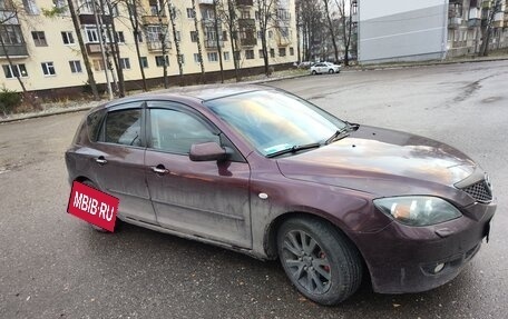 Mazda 3, 2007 год, 350 000 рублей, 4 фотография