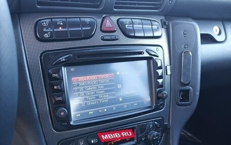 Mercedes-Benz C-Класс, 2002 год, 655 000 рублей, 6 фотография