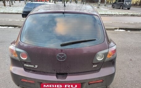 Mazda 3, 2007 год, 350 000 рублей, 3 фотография