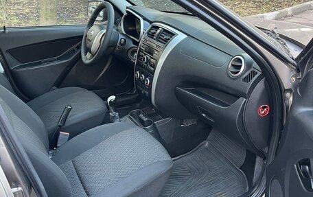 Datsun on-DO I рестайлинг, 2016 год, 365 000 рублей, 7 фотография