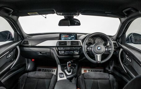 BMW 3 серия, 2016 год, 1 850 000 рублей, 8 фотография