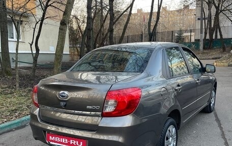 Datsun on-DO I рестайлинг, 2016 год, 365 000 рублей, 3 фотография