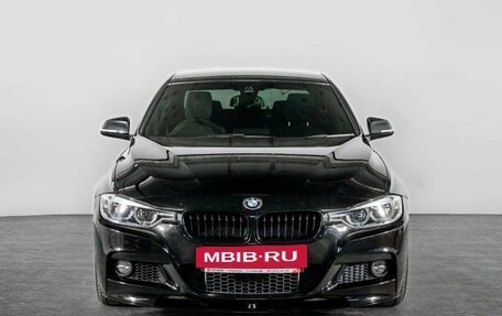 BMW 3 серия, 2016 год, 1 850 000 рублей, 2 фотография