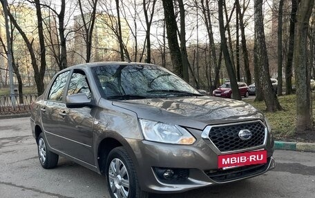 Datsun on-DO I рестайлинг, 2016 год, 365 000 рублей, 2 фотография