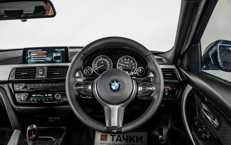 BMW 3 серия, 2016 год, 1 850 000 рублей, 9 фотография