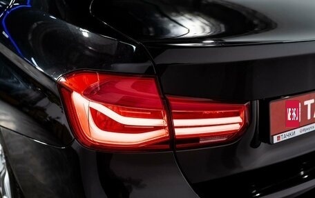 BMW 3 серия, 2016 год, 1 850 000 рублей, 22 фотография