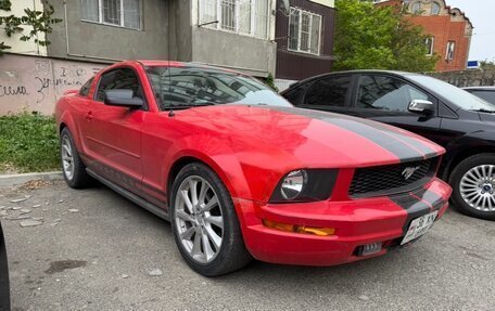 Ford Mustang VI рестайлинг, 2006 год, 750 000 рублей, 4 фотография