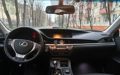Lexus ES VII, 2015 год, 1 890 000 рублей, 11 фотография