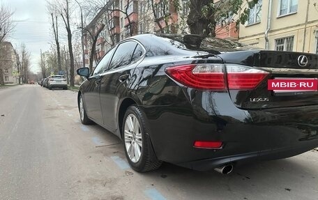 Lexus ES VII, 2015 год, 1 890 000 рублей, 5 фотография