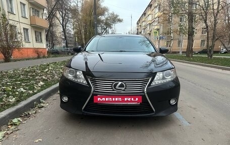 Lexus ES VII, 2015 год, 1 890 000 рублей, 2 фотография