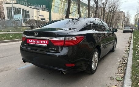 Lexus ES VII, 2015 год, 1 890 000 рублей, 7 фотография