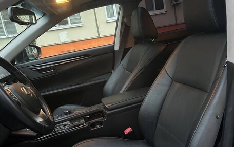 Lexus ES VII, 2015 год, 1 890 000 рублей, 14 фотография