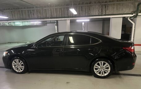 Lexus ES VII, 2015 год, 1 890 000 рублей, 22 фотография