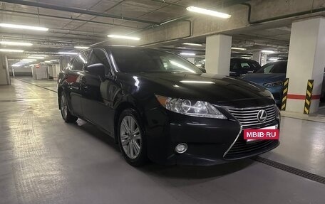 Lexus ES VII, 2015 год, 1 890 000 рублей, 19 фотография