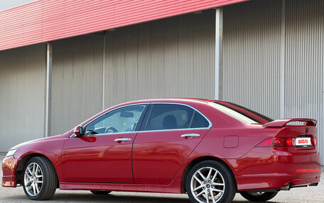 Honda Accord VIII рестайлинг, 2007 год, 575 000 рублей, 2 фотография