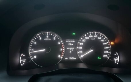 Lexus ES VII, 2015 год, 1 890 000 рублей, 16 фотография