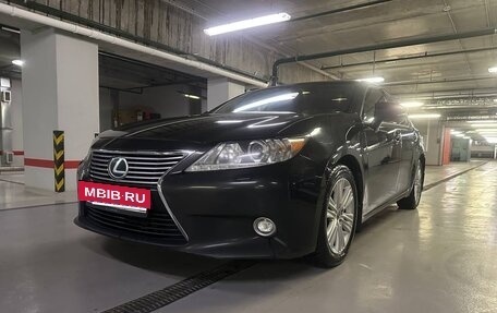 Lexus ES VII, 2015 год, 1 890 000 рублей, 21 фотография