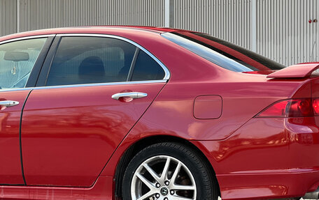 Honda Accord VIII рестайлинг, 2007 год, 575 000 рублей, 13 фотография